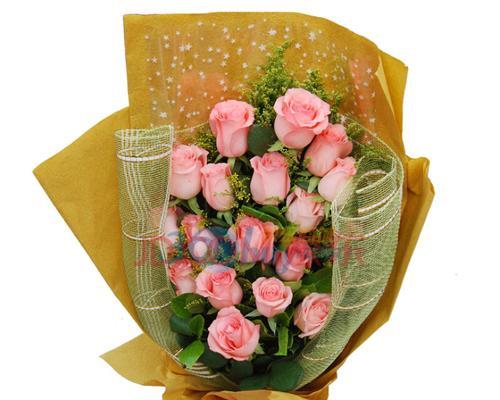 19朵粉玫瑰代表什么意思？花语背后的含义是什么？
