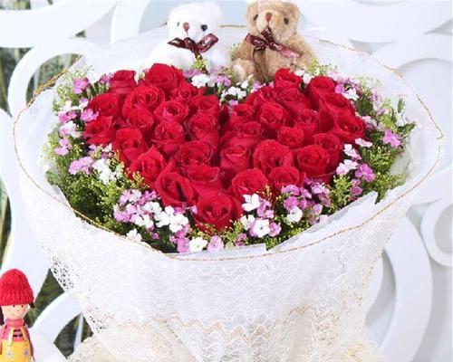 33朵玫瑰代表什么含义？送花时需要注意哪些事项？