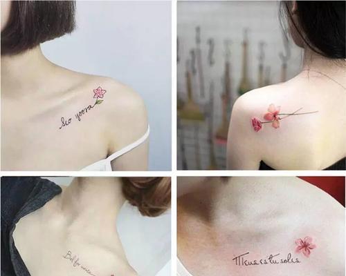 纹身选择百合花有何含义？