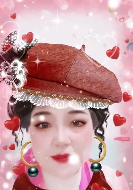 抖音昵称“百合正在直播”代表什么？