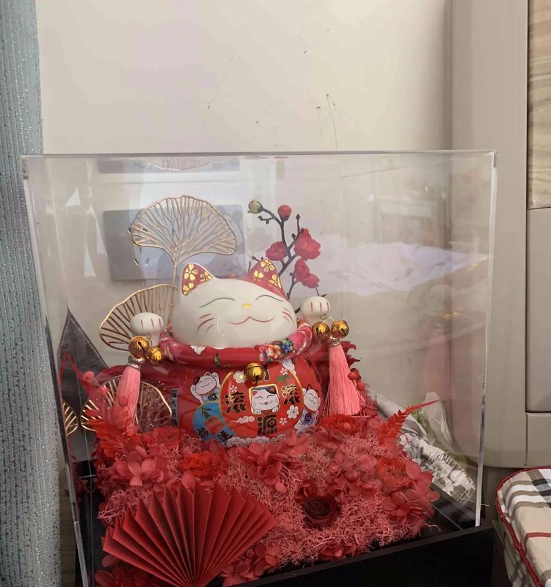 永生花摆件的寓意是什么？