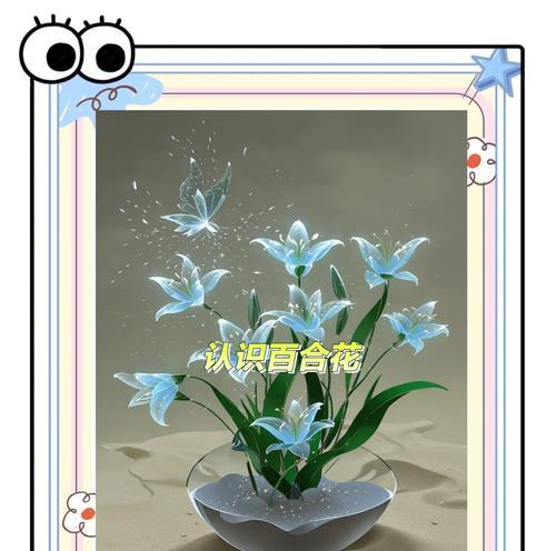 百合花的象征意义是什么？