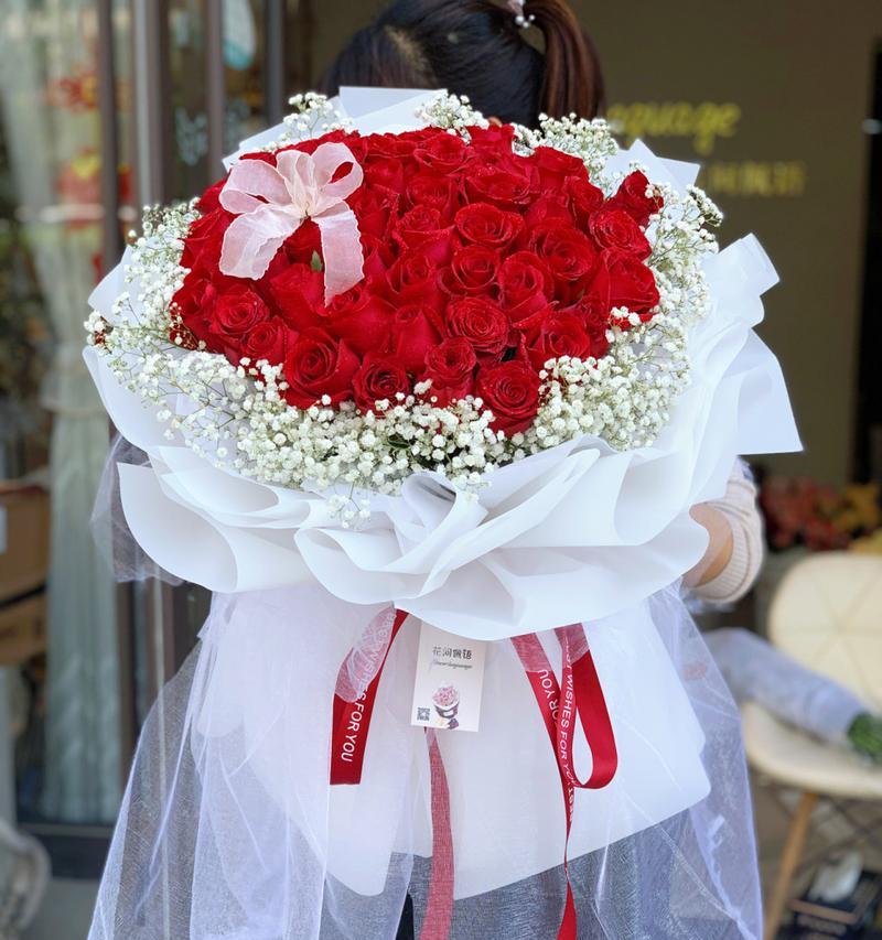 红玫瑰花语每朵代表什么？如何正确表达爱意？