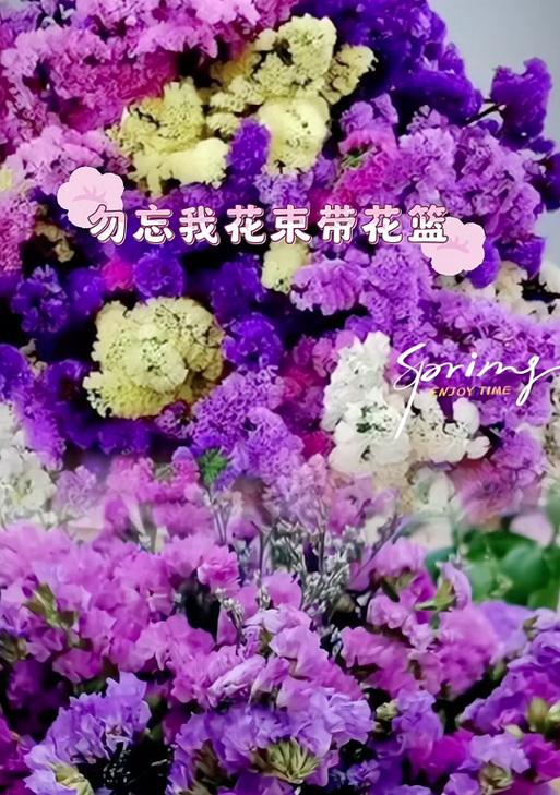 勿忘我花语背后的故事是什么？