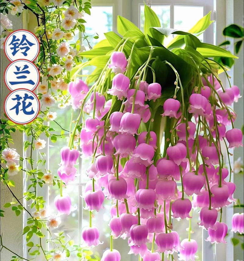 无忧花的花语是什么？