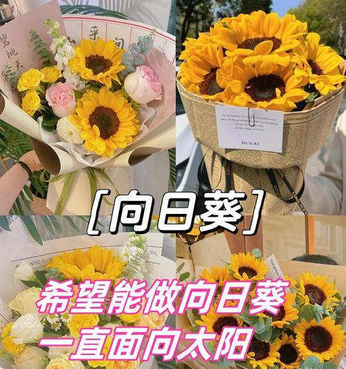 向日葵的花语有哪些？向日葵象征着什么？