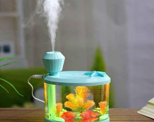 小型植物加湿器的正确使用方法是什么？它对植物有何好处？