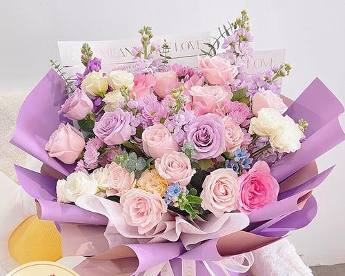 送女生表白的玫瑰花代表什么？写上名字的玫瑰花又有什么寓意？