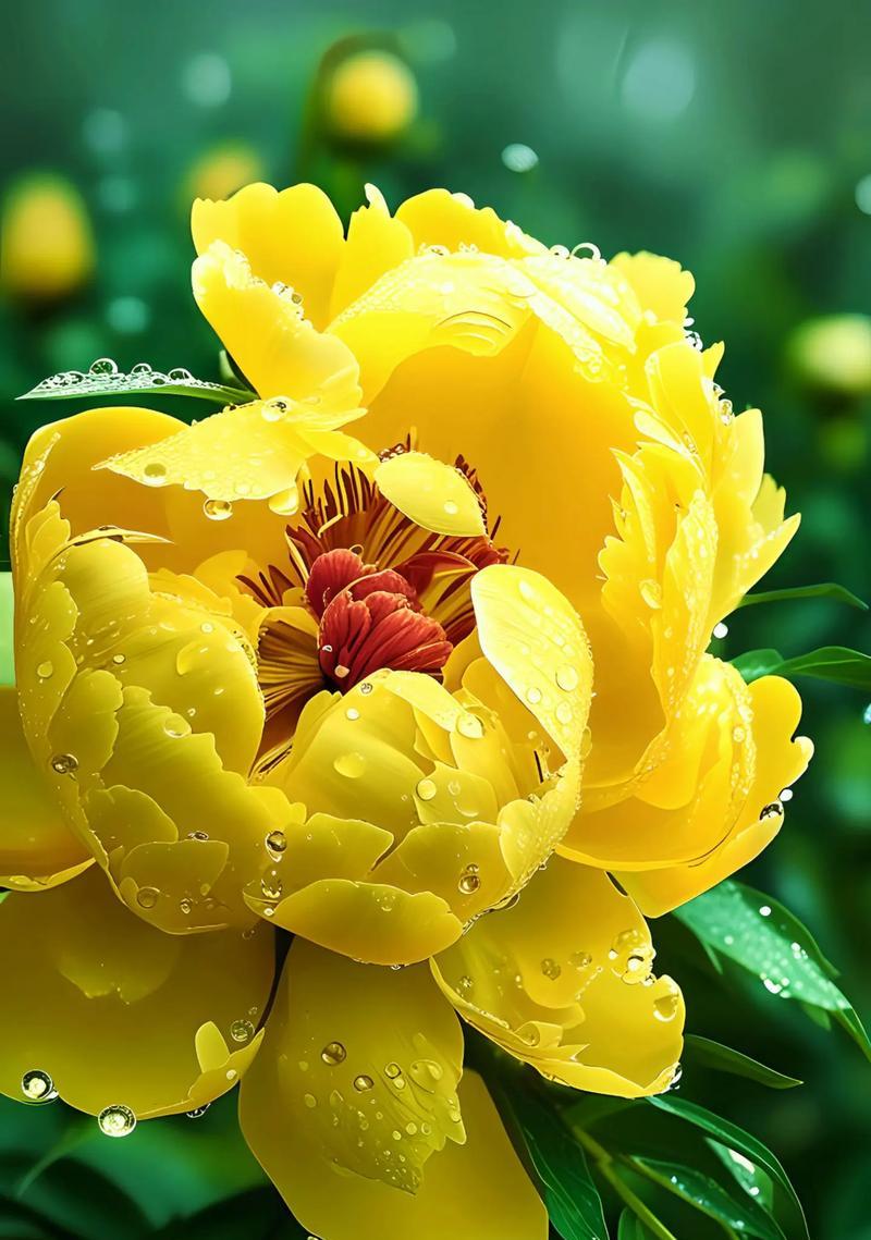 牡丹花花语代表什么？牡丹花的寓意有哪些？