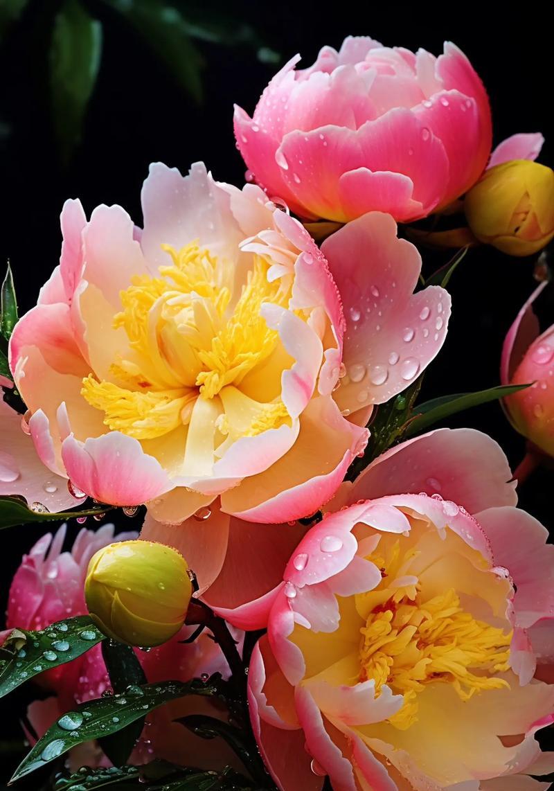牡丹花花语代表什么？牡丹花的寓意有哪些？