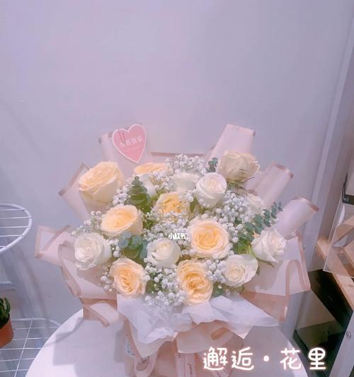 白玫瑰变为香槟玫瑰有何含义？