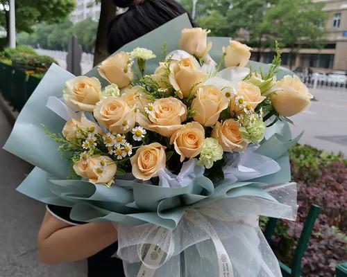 男人在女生生日送百合花意味着什么？