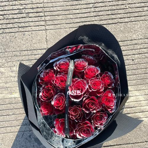 银河系玫瑰花象征着什么？
