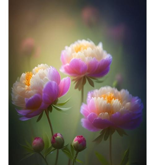 牡丹花的花语有哪些吉祥寓意？