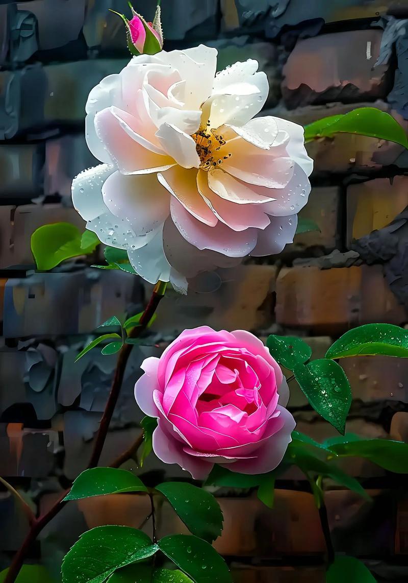 蔷薇花的花语有哪些含义？