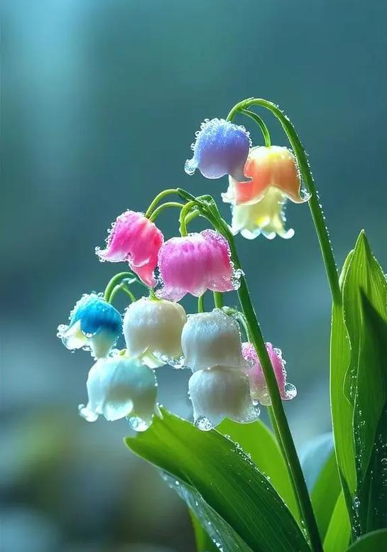 治愈万物花语的含义是什么？