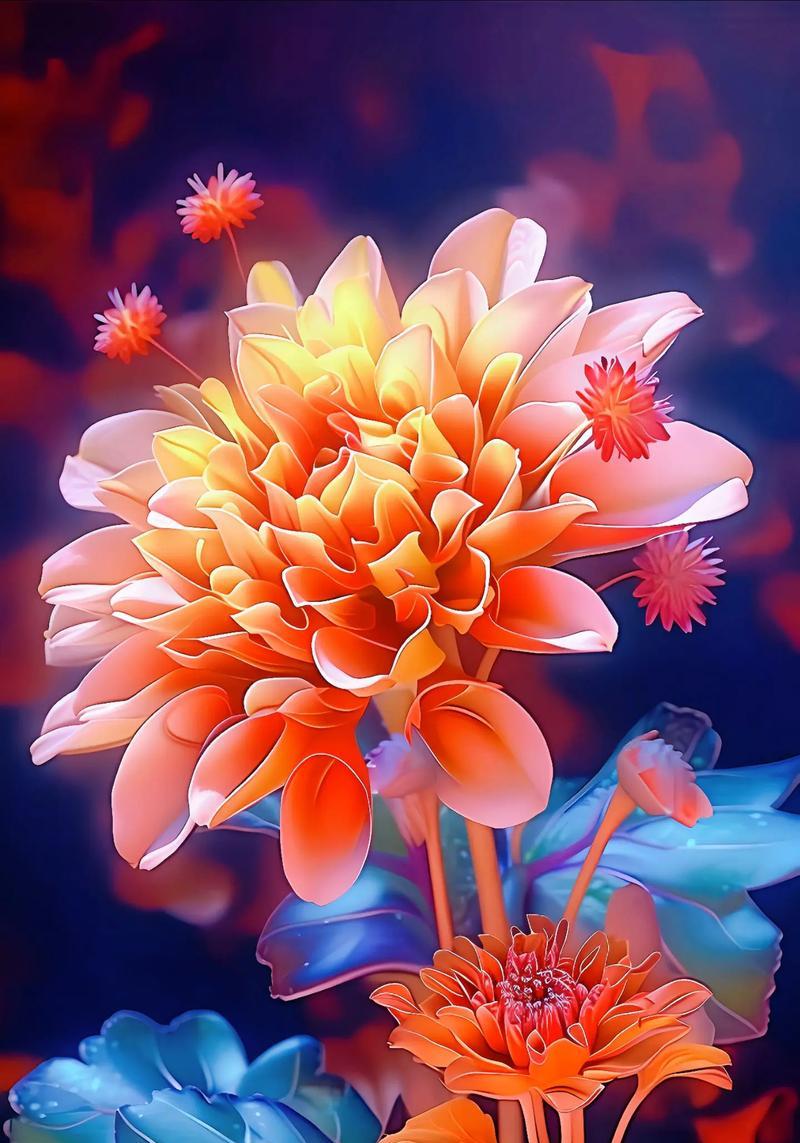 静什么花代表什么？花语中静的含义是什么？