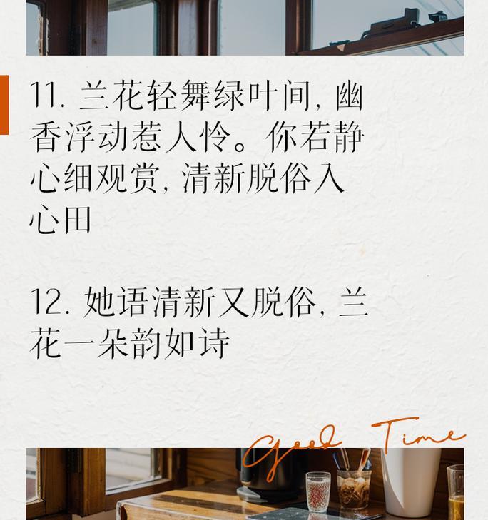 最美兰花的花语是什么呢？兰花的花语有哪些独特之处？