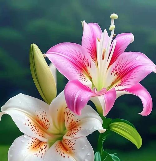 百合寓意朋友的花语是什么？它传达了哪些情感？