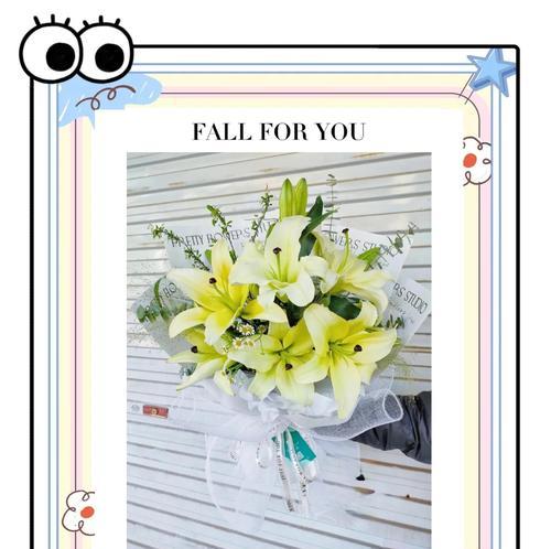 百合寓意朋友的花语是什么？它传达了哪些情感？