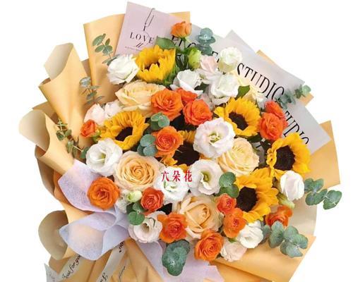 送了6朵玫瑰花代表了什么？它们的花语是什么？