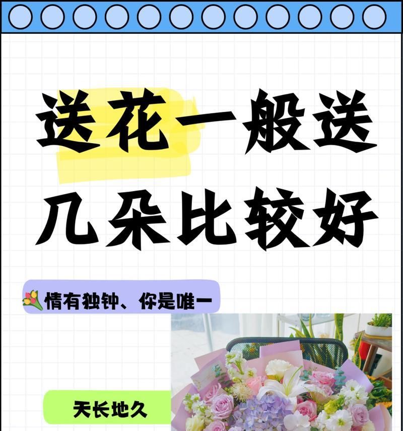 鲜花的花语有哪些不同含义？