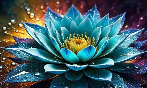 哪种花象征着主角光环？
