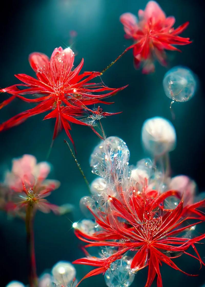 哪种花的花语意味着永不忘记？