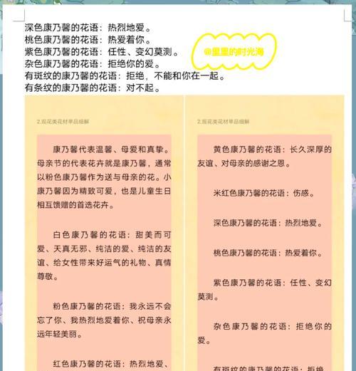 哪种花的花语意味着永不忘记？