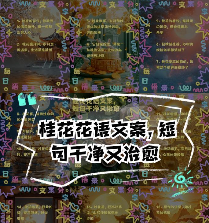 冬天的桂花花语有哪些？冬天的桂花花语代表什么？
