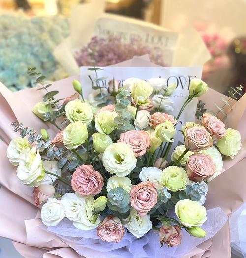 真诚的爱的花语是什么？哪种花代表真诚的爱？