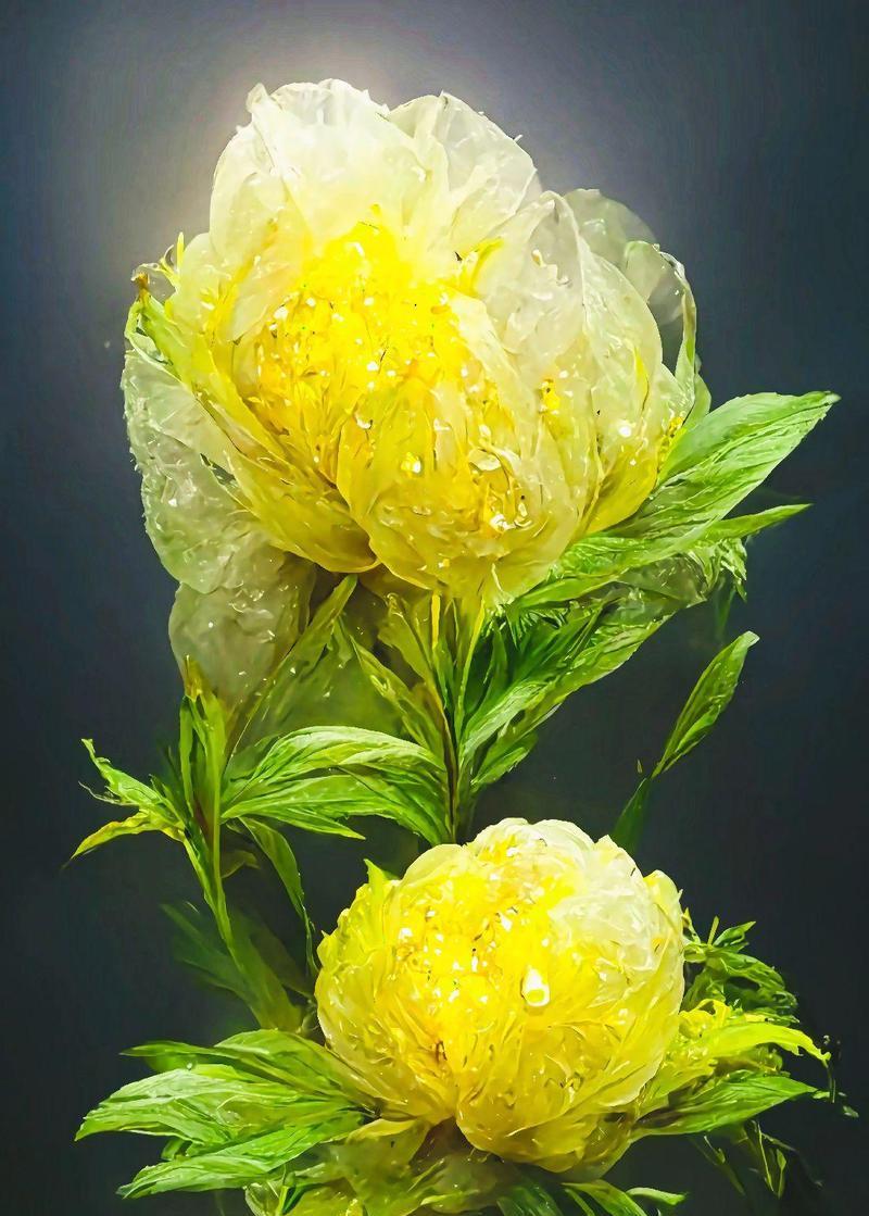 牡丹花的花语有何深意？