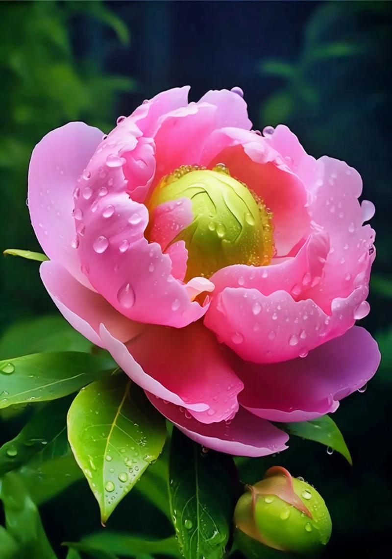 牡丹花的花语有何深意？
