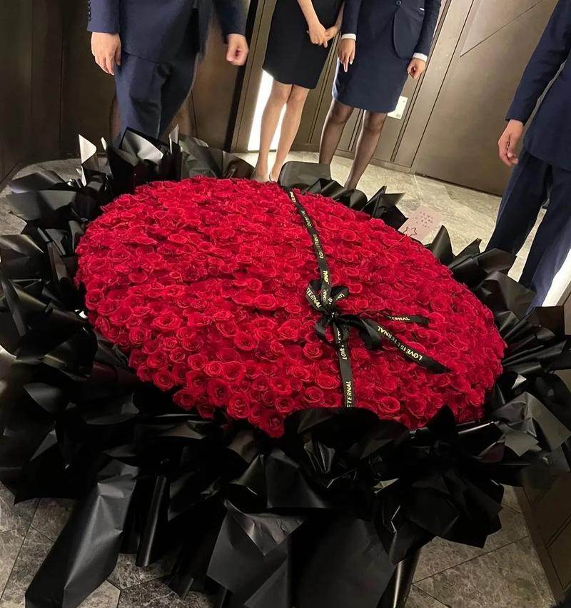大束玫瑰花鲜花的养殖技巧有哪些？