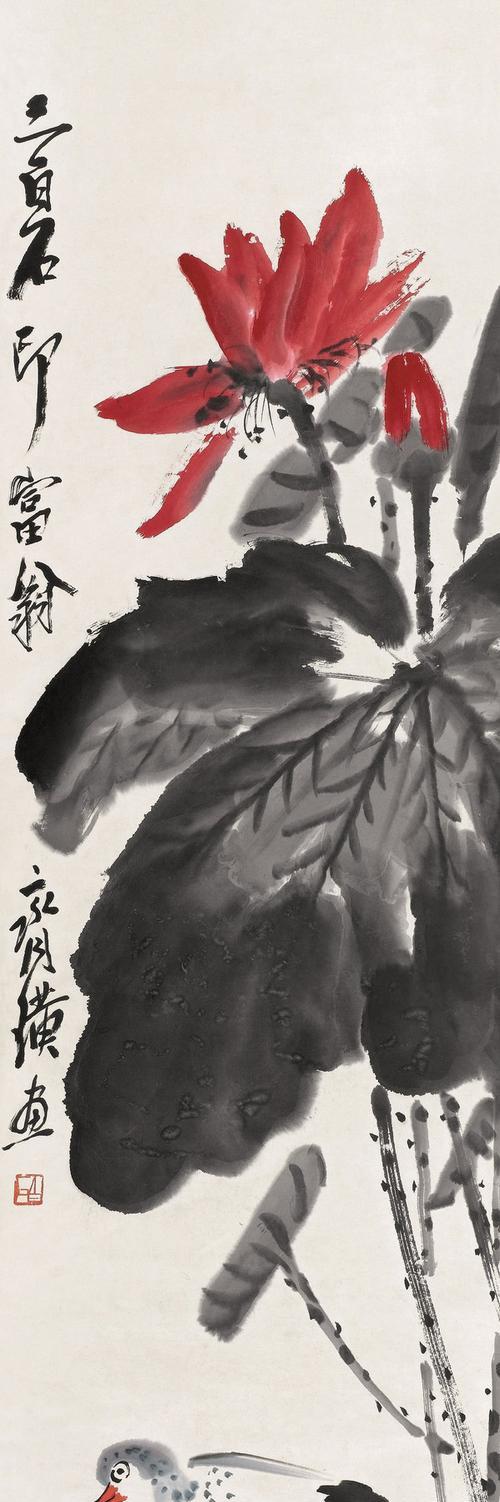 齐白石是如何养殖君子兰的？有哪些特别的技巧？