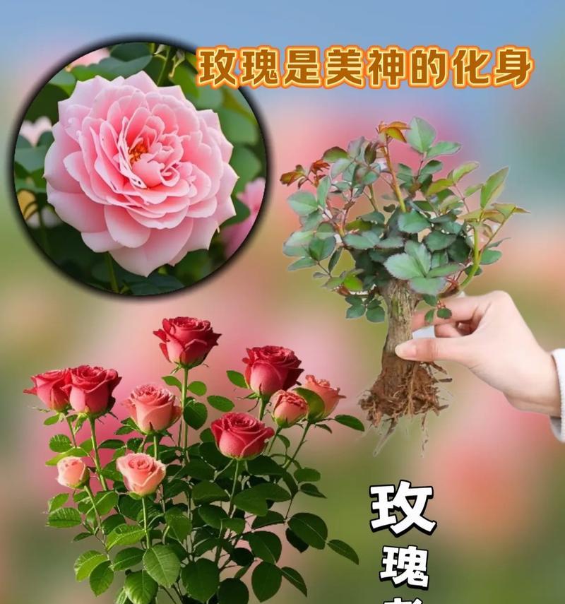 玫瑰花绿植花盆的养护技巧有哪些？需要注意什么问题？