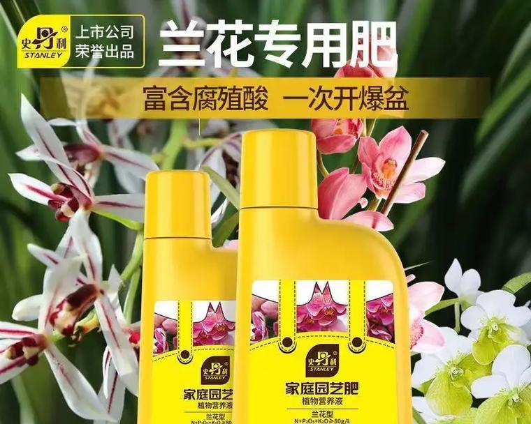 君子兰洒营养液后如何正确养护？