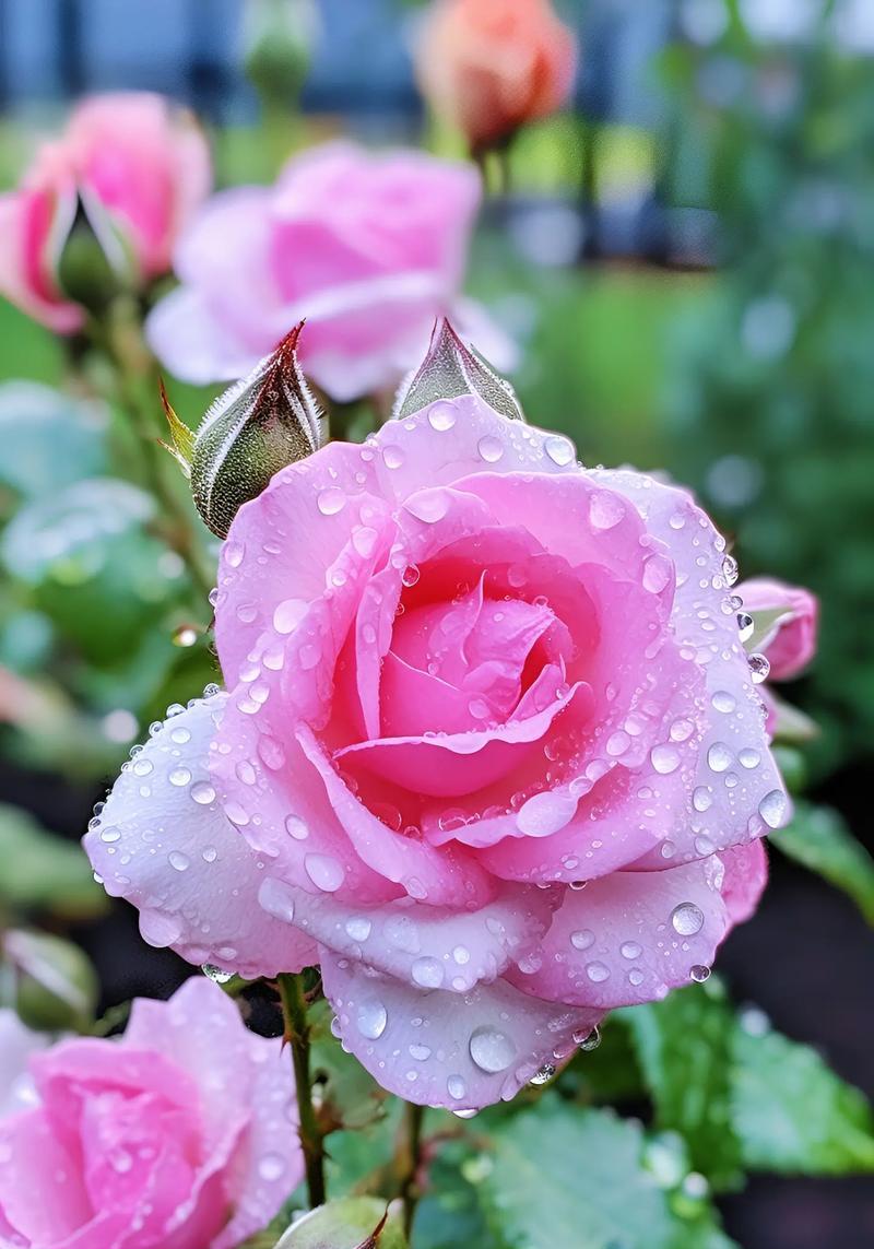 情人节送什么花表达爱意？花语中爱意满满的意思是什么？