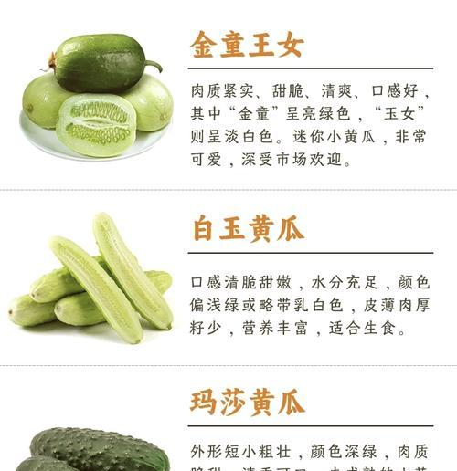 黄瓜的花语寓意象征着什么？