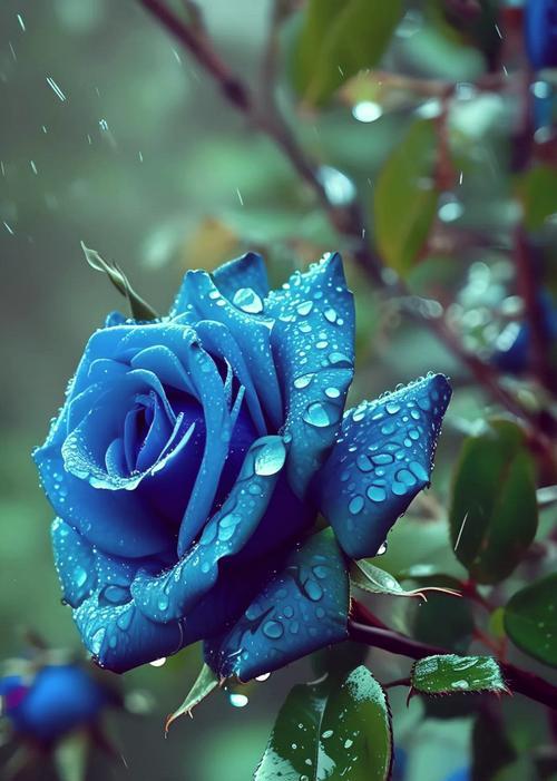 玫瑰花伞象征什么？花语有何深意？