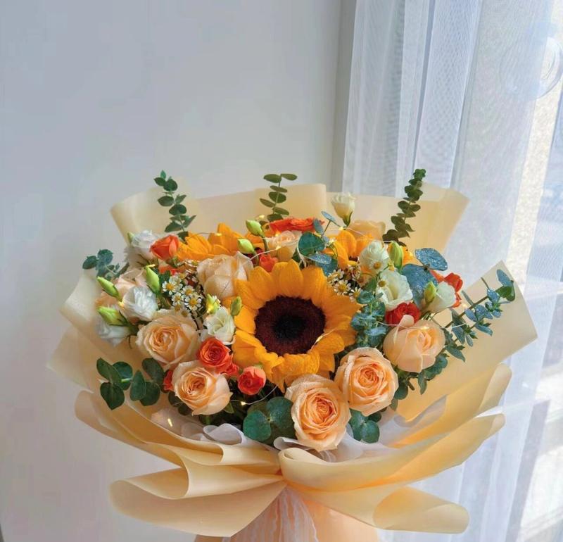 80岁生日花束的花语是什么？它象征着什么？
