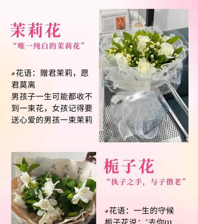 哪种花代表恋人？它的花语是什么？