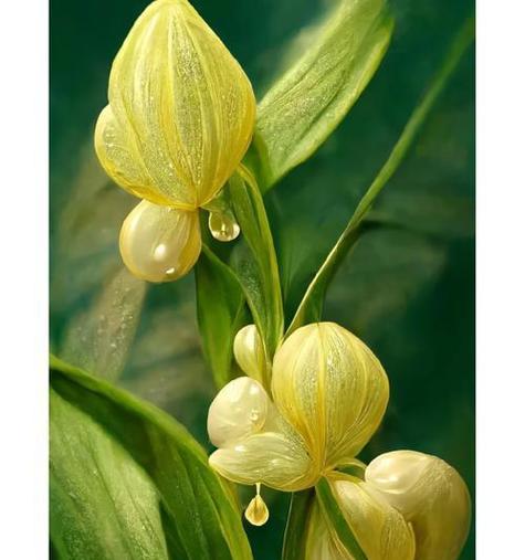 意喻等你的花语有何含义？这种花语表达了怎样的期待？