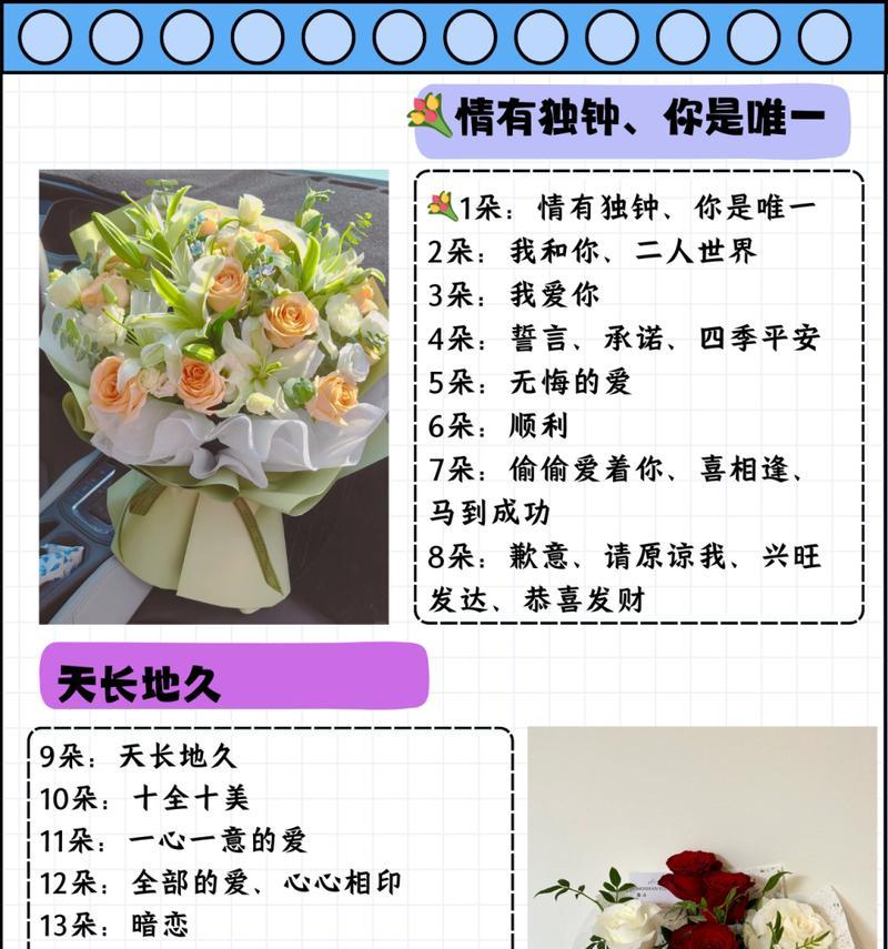 哪种花的花语表示爱与束缚？它传达了怎样的情感？