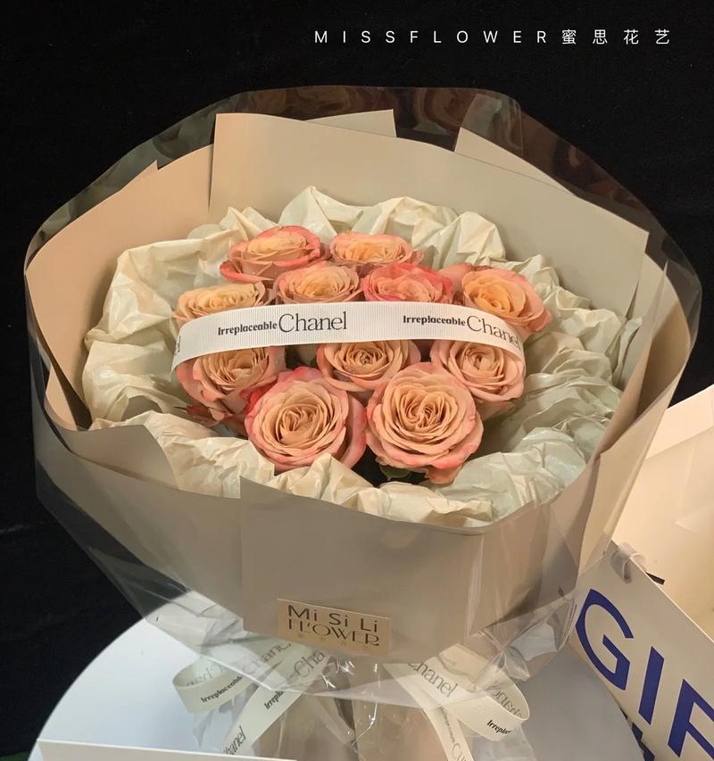 卡布奇诺鲜花适合哪种花语？如何选择合适的花语？