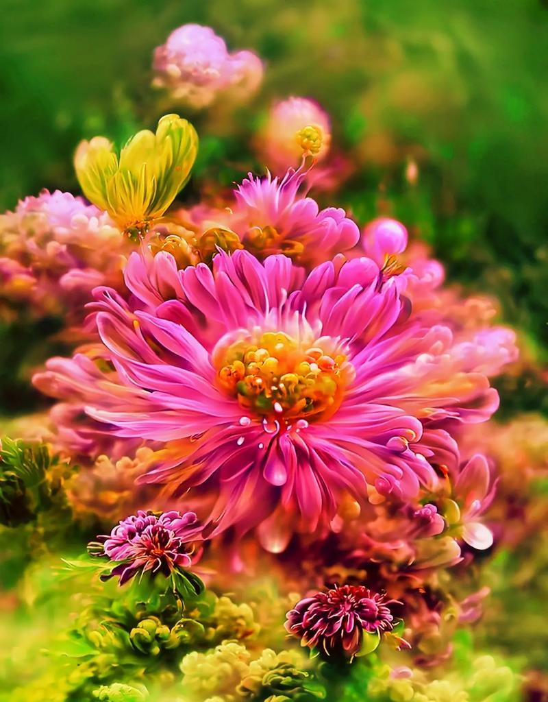 粉色雏菊花的花语有何特别之处？