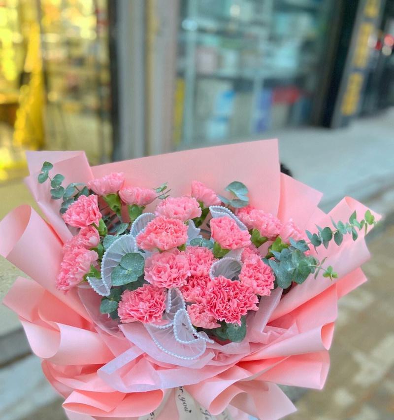 送给妈妈哪种花最合适？