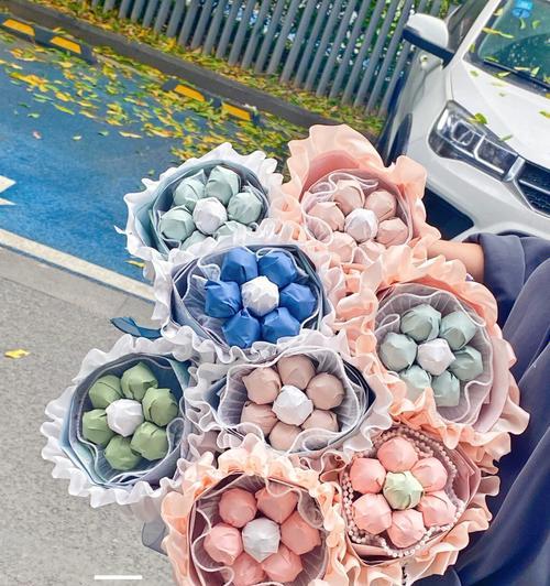 棒棒糖花束对孩子们意味着什么？