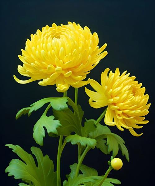 养菊花的寓意和花语是什么？菊花有哪些品种和花语？