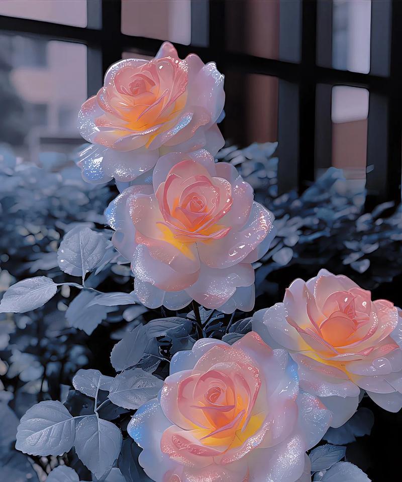 含羞玫瑰的暗香花语有何深意？含羞玫瑰的花语是什么？